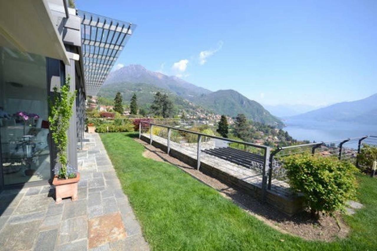 Parco San Andrea Elegante Villa Menaggio Exterior photo